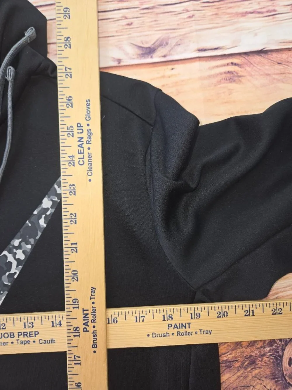 Nike Black Therma-Fit Pullover Hoodie Medium